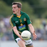 After 15 years, Seamus Kenny is hanging up his boots as a Meath footballer