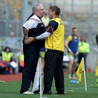 Paul Grimley steps down in Armagh and McGeeney favourite to take over