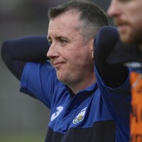 Waterford are on the lookout for a new senior football manager as Carew departs
