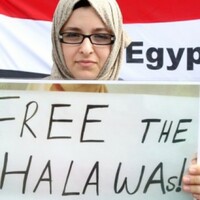 Ibrahim Halawa on hunger strike in Egyptian prison