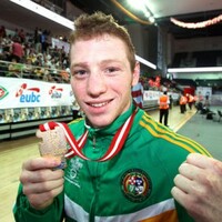 Golden boys: Moylette and Ward win top Euro honours for Ireland