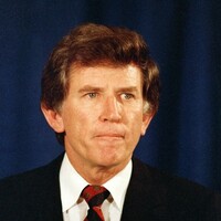 Here's why this former US presidential candidate is in Dublin this week