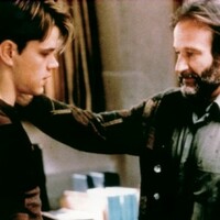 Good Will Hunting is on in 22 cinemas tonight with cash going to suicide charities