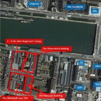 &acirc;�&not;17.75 million for Dublin docklands site adjoining old U2 studio  