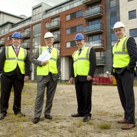 The new owner of these Dublin apartments is paying &acirc;�&not;25 million just to finish them off