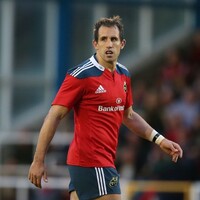 Munster name three debutants for Anthony Foley’s first competitive game