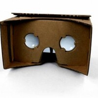 Can you really create a VR experience out of a smartphone and cardboard?