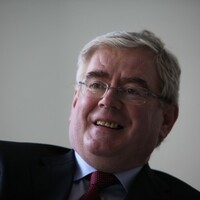 5 minutes with Eamon Gilmore 