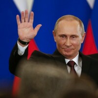 Ukraine church leader says Putin has been "possessed by Satan"