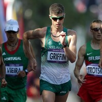 Irish two-time Olympian Colin Griffin announces his retirement 