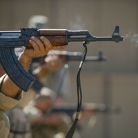 The EU is targeting Russia's oil and AK47s in its latest round of sanctions