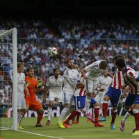 Derby delight for Atletico over big-spending Real