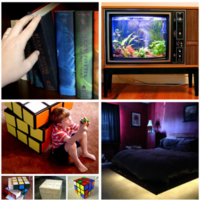 13 one-off DIY projects to make your home more awesome