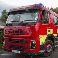 Woman in critical condition after escape from house fire