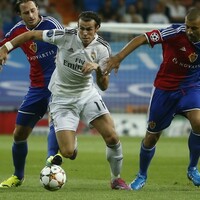 Gareth Bale's goal this evening was a thing of beauty