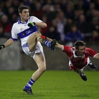 You have to see Diarmuid Connolly's volleyed goal after a 40-yard run last night