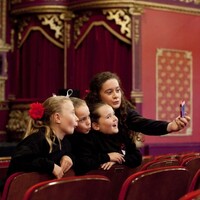 "Smile!" How's your Culture Night going?