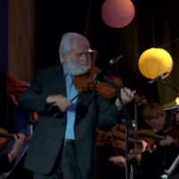 Absolutely magical performance of the Marino Waltz in Dublin last night 