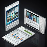 Blackberry is back, and it's hoping this phone will turn its fortunes around