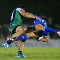 Analysis: Connacht's defence drives strong start to Pro12 season