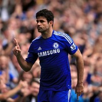 Chelsea and Costa top of the charts after seeing off Villa