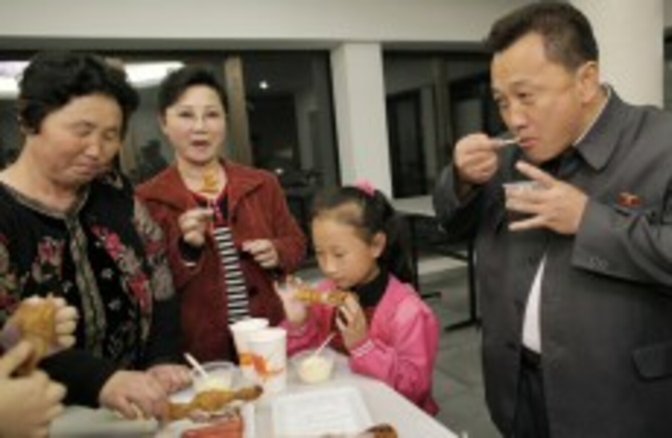 EU will provide €10m in food aid to North Korea · TheJournal.ie