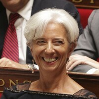 Jour 1: Lagarde takes over at the IMF