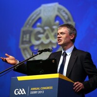 Joe Brolly needs to 'examine his conscience' when it comes to GAA punditry - Shane Curran