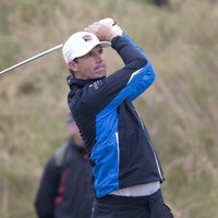 Jacquelin one shot ahead of Lowry and Harrington at Dunhill Links