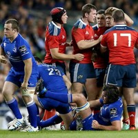 Gopperth points to poor start after Leinster are 'out-passioned' by Munster