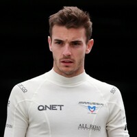 Formula One driver suffers serious head injury in crash at Japanese Grand Prix