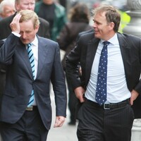 Former RT&Atilde;� head criticises Kenny over "less than fluent" Gaeltacht minister 