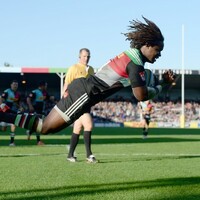 Here's how Leinster's pool rivals Harlequins are set before the Champions Cup kick-off