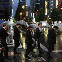 Japan's sozzled salarymen: corporate samurai turning into a lost tribe