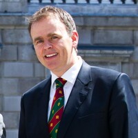 A lot of people think Enda was wrong to make this guy Gaeltacht Minister 