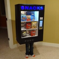 Dad of the year makes his son the best Halloween costume we've ever seen