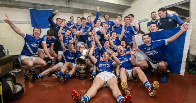 25 signs that you’re playing for your club in a GAA county final