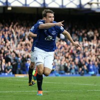 Seamus Coleman goal helps Toffees to Goodison win over Villa