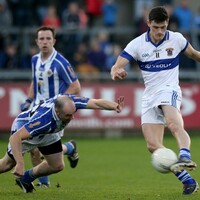 Diarmuid Connolly scored another cracking goal for St Vincent's yesterday