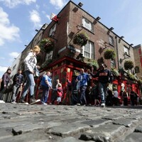 Temple Bar’s cobbled streets under threat as women wearing stilettos can’t walk on them