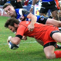 Toulouse win again as Glasgow make Champions Cup statement