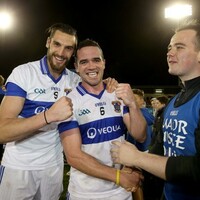 Ger Brennan - 'It was a victory with a bunch of guys who'd do anything for you'