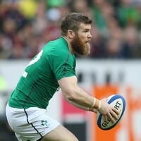 Schmidt managing multiple injuries as Ireland prepare for Springboks test