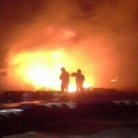 161 bonfires, 17 car fires, 7 house fires... Halloween night in Dublin 