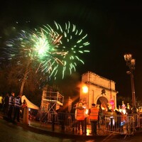 Forget NYE – they’ll be celebrating NYF in Dublin this year… 