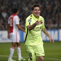 71 reasons why Lionel Messi is a Champions League legend