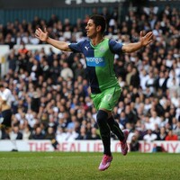 Ayoze Perez brilliantly flicked Newcastle into the lead against West Brom  