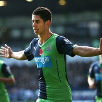 Perez on the mark again as Newcastle continue fine run with win over West Brom 