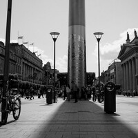 Anti-social behaviour on Dublin's streets 'isn't putting tourists off'