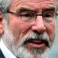 INM Chief believes Gerry Adams' 'gunpoint' comments were a 'veiled threat'